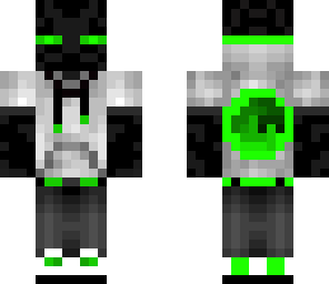 green enderman