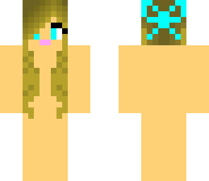 girl base with bow