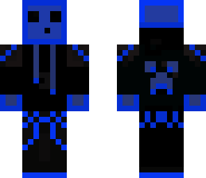 blue slime
