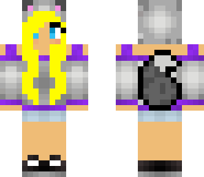 wolf gurl