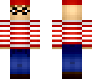 my waldo skin