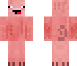 derpy pig