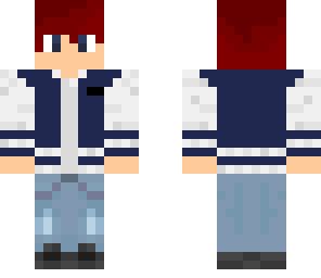 red boy highschool