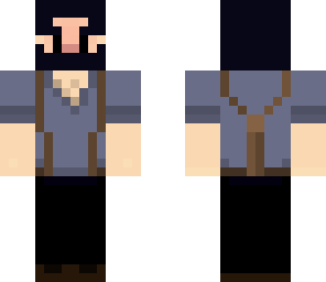 captain haddock - casual