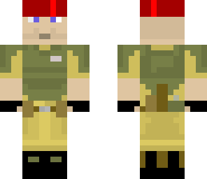 british paratrooper