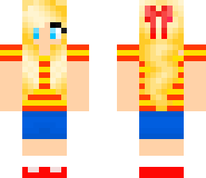 girl lucas