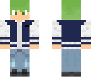 green boy highschool