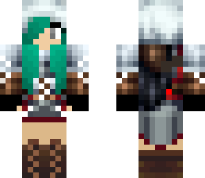 assassin girl