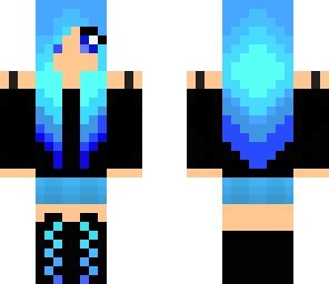 bluegirl