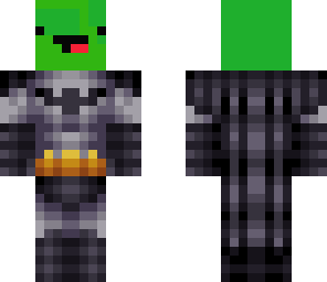 green derp batman