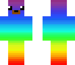 rainbow bear