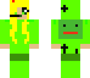 turtle girl