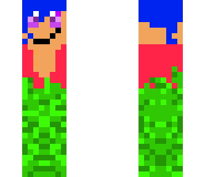 creeper woman morph