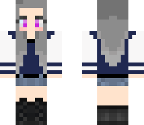 unknown girl highschool