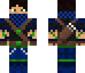 emerald archer