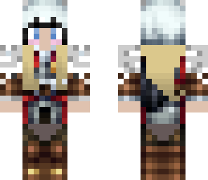 assassin girl