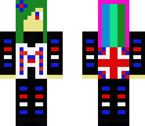 murican and britain girl edited