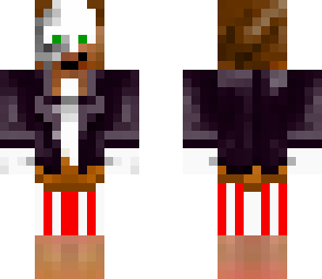phantom of the underpants