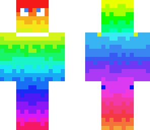 multi color
