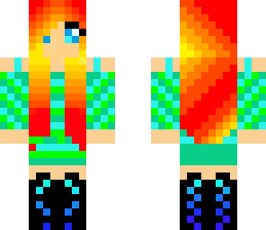 pie girl