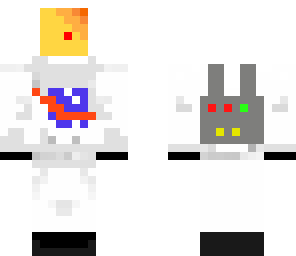 astronaut miner