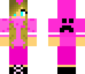 cuite hot pink assasin girl