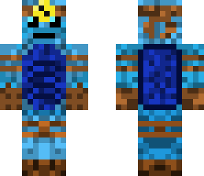 frost ninja turtle