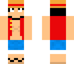 monkey d luffy