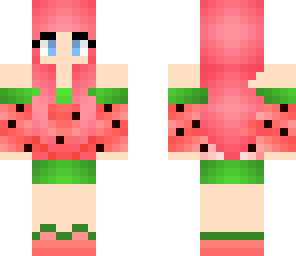 strawberry girl 