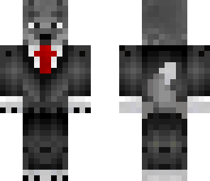 wolf man