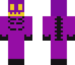 purple skelly