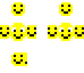 smiley faces all around