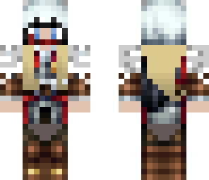 assassin girl fixed