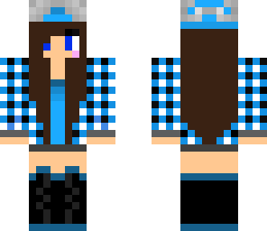 hat girl