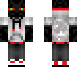 red enderman