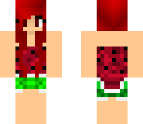 watermelon girl