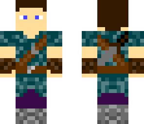 steve the warrior