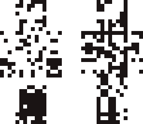 black ghost