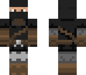 steve the ninja
