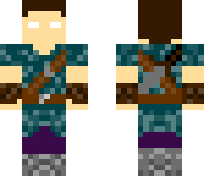 herobrine hd