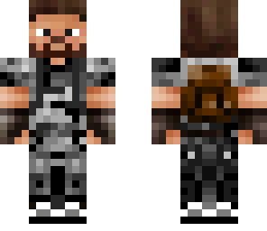 adventurer steve