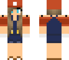 mario girl for alyssa_pop