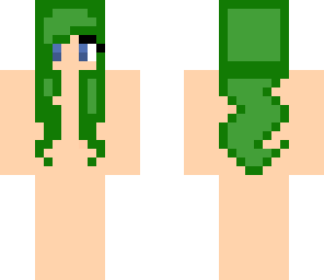 slime girl base