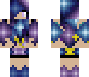 galaxy girl