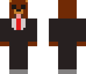 tux bear