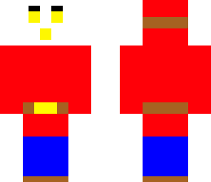 shy guy