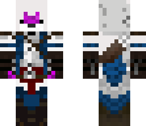 purple assassin fox