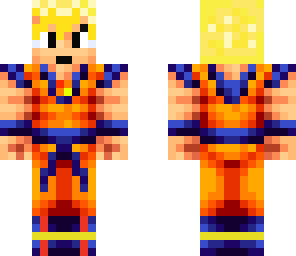 gokugaymer