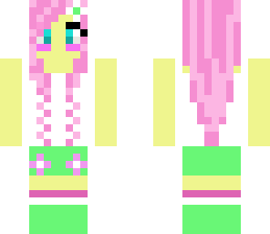 fluttershy equestria girl