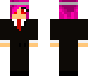rowan with suit